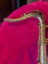  Tenor Saxophone Neck