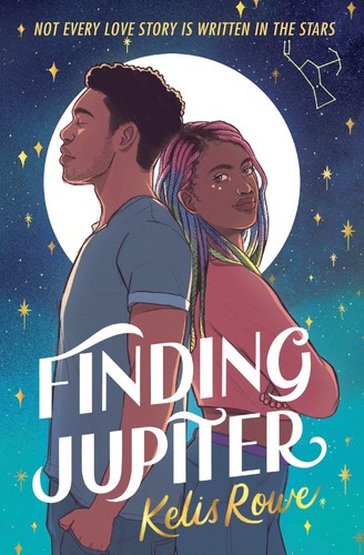 Finding jupiter kelis rowe - jupiter, by
