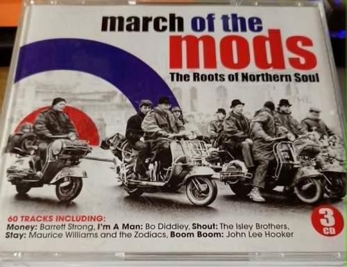 March the mods roots - the,