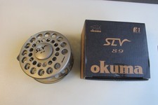 Okuma SLV 89 Fly Reel New In
