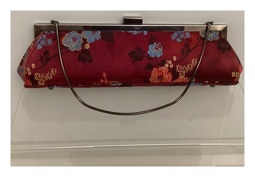 Next red floral embroidered - floral,