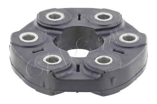 Disc joint front - front, propshaft
