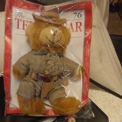 The teddy bear - the, collection