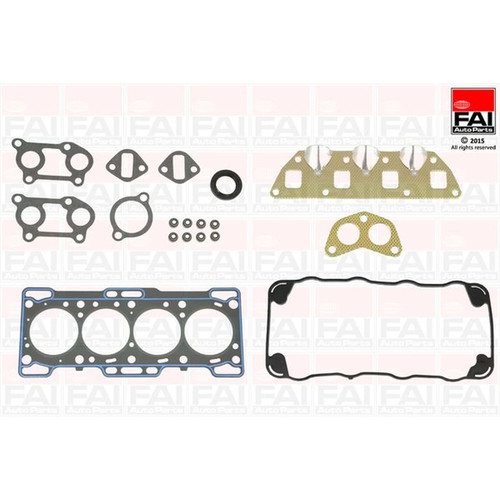 Fai cylinder head - fai,