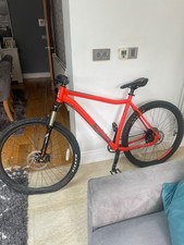 mens voodoo Bizango mountain bike 29' wheels