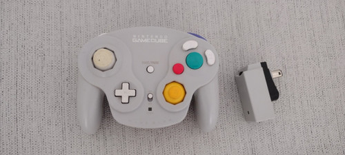 Gamecube official wavebird - gamecube,