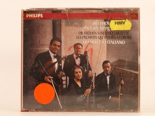 Beethoven the early string - the,