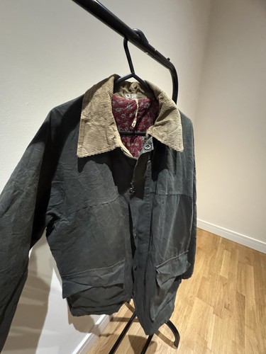 Vintage made wax - vintage, in