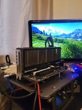 Gainward Nvidia Geforce GTX 980 Gaming Graphics Card 4GB gfx amd ti