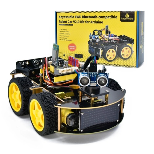 Keyestudio 4wd multi - 4wd, bt