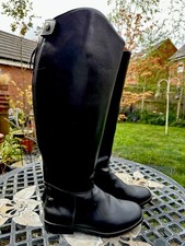 Saxon Riding Boots Size 10