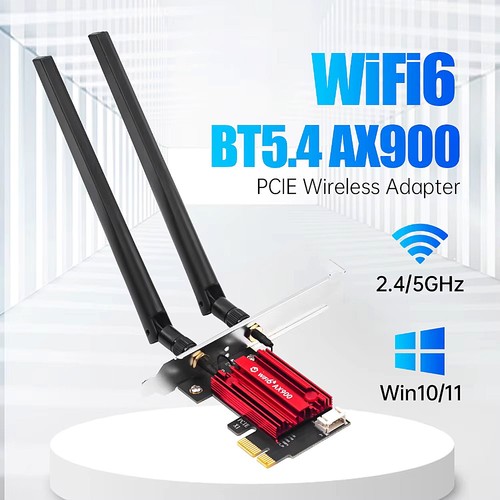 Fenvi wifi ax900 pcie - fenvi,