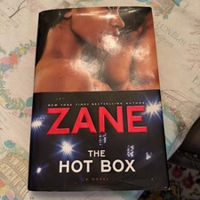 The Zane's Hot Box: A Novel