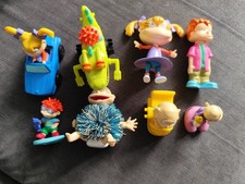 Bundle Of Rugrats Figures