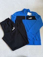 PUMA Boys Tracksuit Full Zip