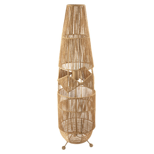 Moroccan designed floor lamp - designed,