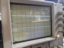 Wiltron Model 640 RF Analyzer 1 - 1.5GHz   2 Log Amplifier ,  1 Sweep Generator