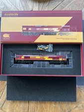 Class 66 Loco. 66001 ACC2574DCC EWS Maroon. ERA 9 DCC Sound Fitted.