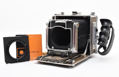 Exc linhof technika iv 4x5 - technika,