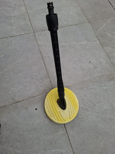 Karcher patio cleaner head - karcher,