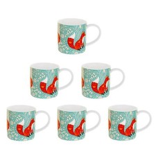 Bone China Mug Ulster Weavers