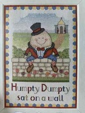 Nursery rhyme sampler - rhyme, playroom