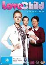Love Child: Season 3 DVD
