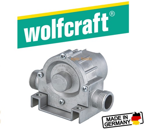 Wolfcraft metal 3000l - metal, 3000l/hour