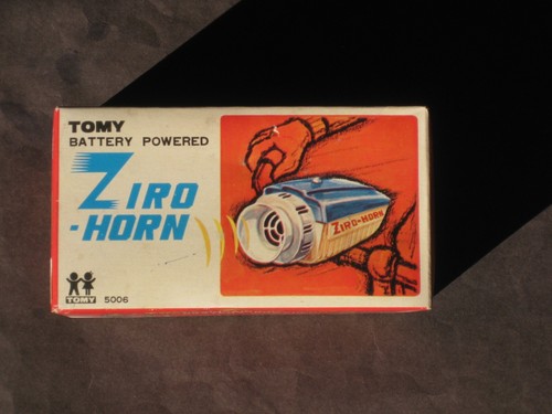 Vintage tomy japan - tomy,