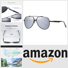 Mens Photochromic Sunglasses