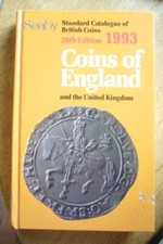 Standard Catalogue of British Coins: Coins of England and the  ..9781852640255