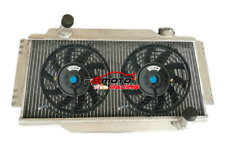 Radiator+Fans For 1975-1978