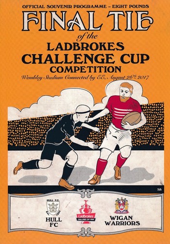 Rugby league challenge cup - league,