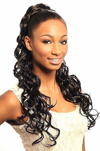 Cherish synthetic long curly - synthetic,