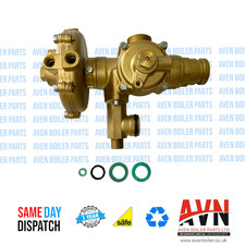 POTTERTON PERFORMA 24 & 28 DIVERTER VALVE 7224344 WAS 248061