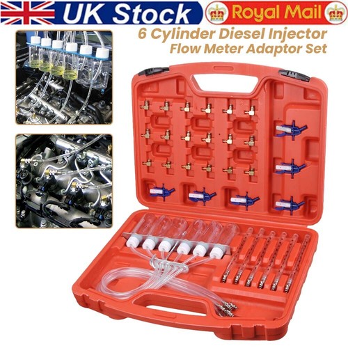 Cylinder diesel injector - 6,