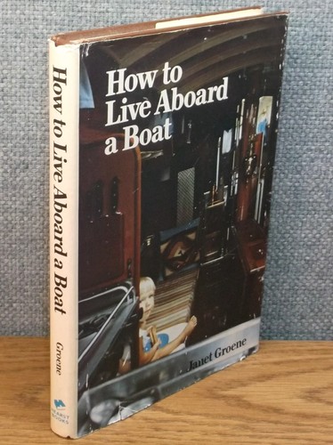 How live aboard boat - how,