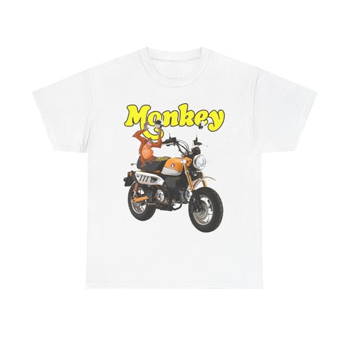 Monkeybike mini trail yellow - mini,