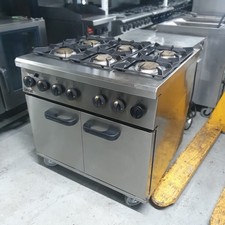 Lincat Phoenix 6 Burner Oven
