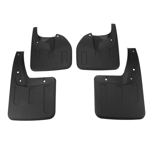 Mud flaps splash guards 1set - splash,