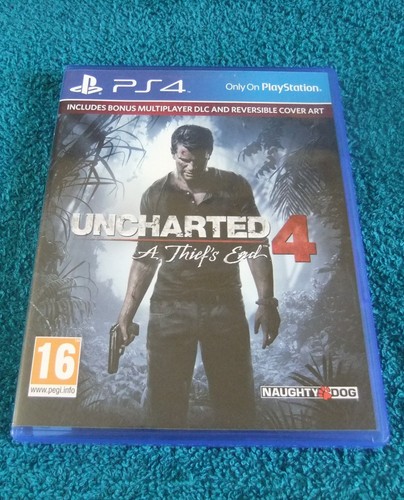 Uncharted thief s end - 4, a