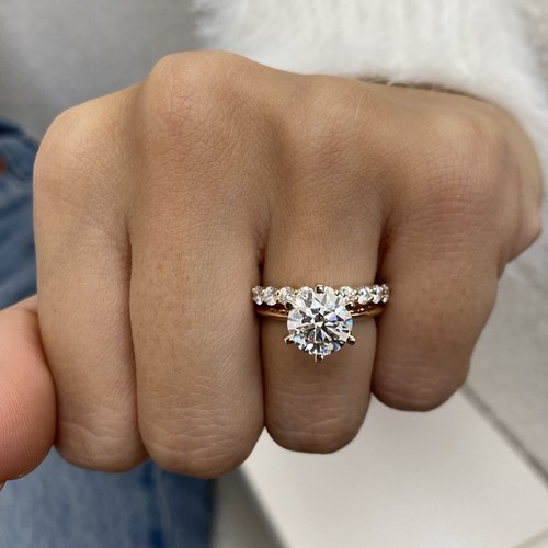 Diamond ring igi certified 7 - igi,