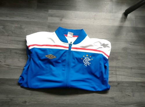 Rangers 2011 2012 umbro - rangers, 2011/2012