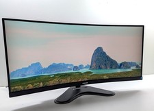 Philips Curved Ultra Wide