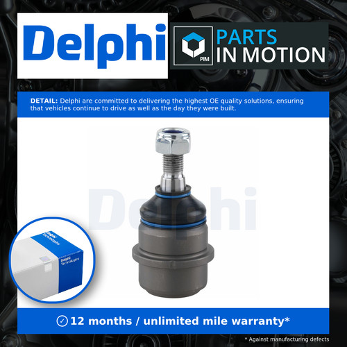 Ball joint upper - joint,