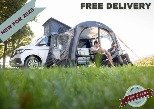 Campervan awning canopy vango - campervan, awning/canopy