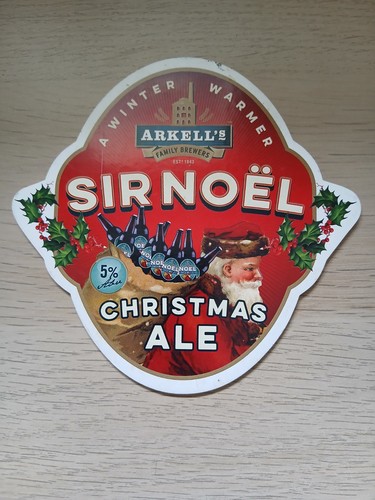 Arkells family brewers sir - brewers,