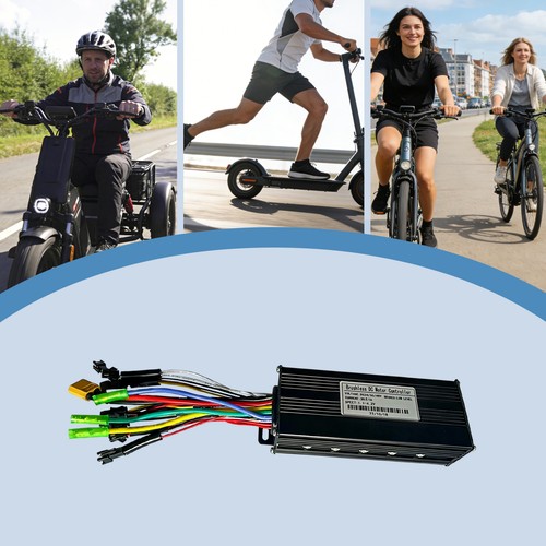 Electric bike motor controller - electric,