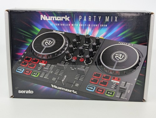 Numark party mix dj - mix, ii