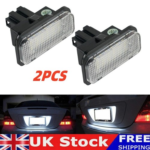 Led license number - number, plate